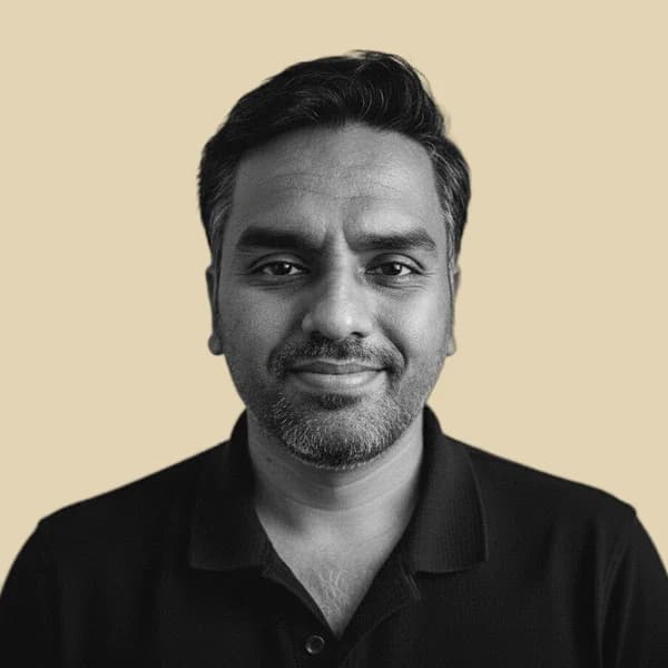 Uday Yatnalli, founder of MS in Germany