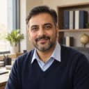 Portrait of Rohit Malhotra