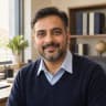 Portrait of Rohit Malhotra