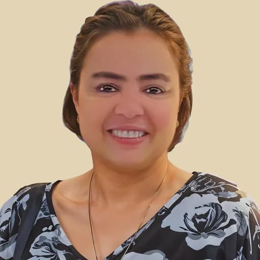 Afsha Ahmed, Team Lead, Admissions at MS in Germany