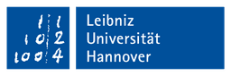 Leibniz University Hannover logo