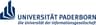 Paderborn University logo