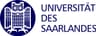 Saarland University logo