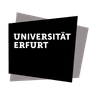 University of Erfurt logo