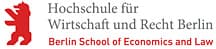 Berlin School of Economics and Law (HWR Berlin) logo