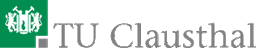 Clausthal University of Technology (TU Clausthal) logo