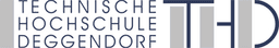 Deggendorf Institute of Technology (TH Deggendorf) logo