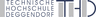 Deggendorf Institute of Technology (TH Deggendorf) logo