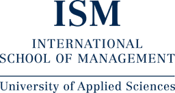 International School of Management (ISM) logo