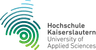 Kaiserslautern University of Applied Sciences (Hochschule Kaiserslautern) logo