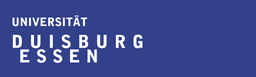 University of Duisburg-Essen (UDE) logo